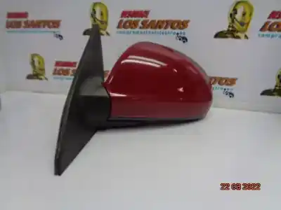 Peça sobressalente para automóvel em segunda mão espelho retrovisor esquerdo por kia cee´d 1.6 crdi cat referências oem iam   