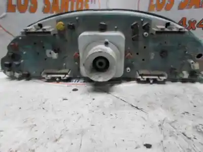 Gebrauchtes Autoersatzteil kilometer zähler uhr zum fiat punto cabrio (176) 1.2 cat oem-iam-referenzen   