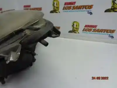Second-hand car spare part left headlight for opel corsa d 1.3 16v cdti oem iam references 13217453  