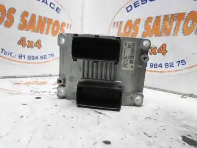 Pezzo di ricambio per auto di seconda mano CENTRALINA MOTORE per OPEL CORSA D  Riferimenti OEM IAM 0261206074  