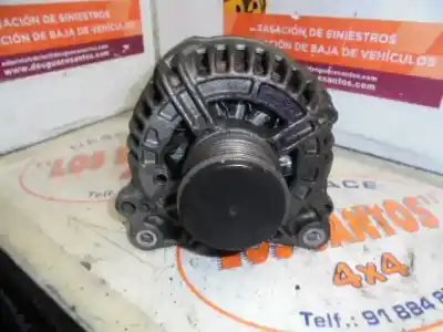 Pezzo di ricambio per auto di seconda mano ALTERNATORE per DODGE CALIBER  Riferimenti OEM IAM 0124525128  150 AMP