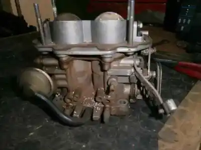 Second-hand car spare part carburettor for peugeot 205 berlina 1.4 gt oem iam references 36dcnvh20  