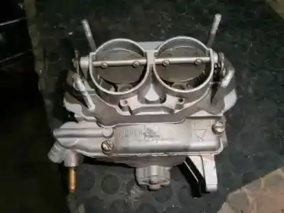 Second-hand car spare part carburettor for peugeot 205 berlina 1.4 gt oem iam references 36dcnvh20  