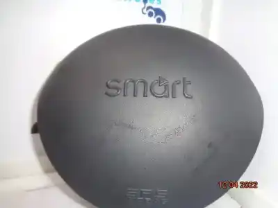 Peça sobressalente para automóvel em segunda mão Airbag Dianteiro Esquerdo por SMART COUPE 0.6 Turbo CAT Referências OEM IAM HA03021060413  