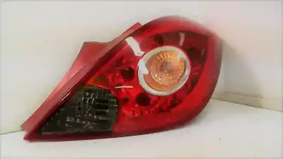 Pezzo di ricambio per auto di seconda mano LUCI POSTERIORI DESTRA per OPEL CORSA D (S07)  Riferimenti OEM IAM 89316516  