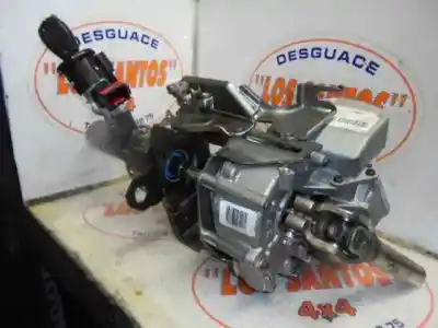 Peça sobressalente para automóvel em segunda mão coluna de direcção por renault modus 1.5 dci diesel cat 80 cv / 59 kw referências oem iam 8200826817b  