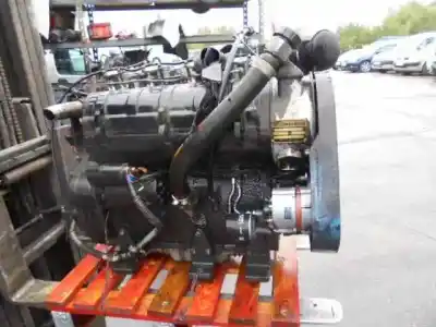 Tweedehands auto-onderdeel complete motor voor lombardini 4 cilindros  oem iam-referenties 5ld930  