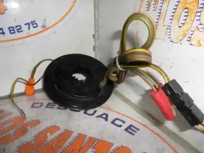Recambio de automóvil de segunda mano de Anillo Airbag para MERCEDES-BENZ CLASE E (W124) BERLINA 3.0 24V CAT referencias OEM IAM 1704600049  