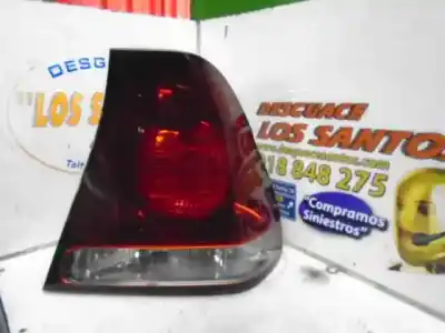 Peça sobressalente para automóvel em segunda mão FAROLIM TRASEIRO DIREITO por BMW COMPAC (E46)  Referências OEM IAM 63216927  