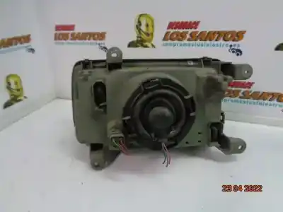 Second-hand car spare part right headlight for opel frontera b 2.2 16v dti oem iam references 0301154304  