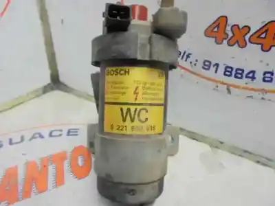 Peça sobressalente para automóvel em segunda mão bobina de ignição por opel kadett e 1.6 referências oem iam 0221600016  