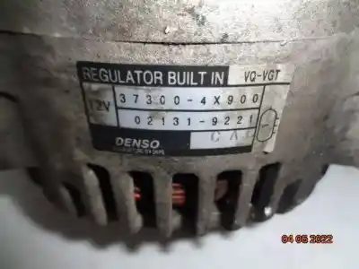 Gebrauchtes Autoersatzteil lichtmaschine zum kia carnival 2.9 crdi cat oem-iam-referenzen 373004x900  