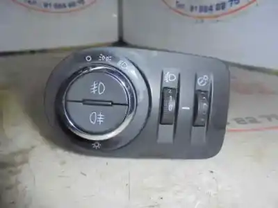 Second-hand car spare part Headlights Switch for OPEL CORSA E (X15) 1.3 CDTI (08 68) OEM IAM references 13310331  