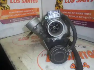 Recambio de automóvil de segunda mano de turbocompresor para bmw serie 5 touring (e34) 2.5 turbodiesel cat referencias oem iam td0411g5  