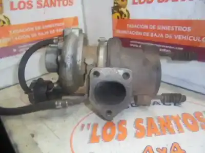 Recambio de automóvil de segunda mano de turbocompresor para bmw serie 5 touring (e34) 2.5 turbodiesel cat referencias oem iam td0411g5  