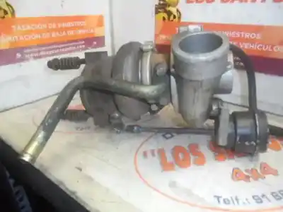 Recambio de automóvil de segunda mano de turbocompresor para bmw serie 5 touring (e34) 2.5 turbodiesel cat referencias oem iam td0411g5  