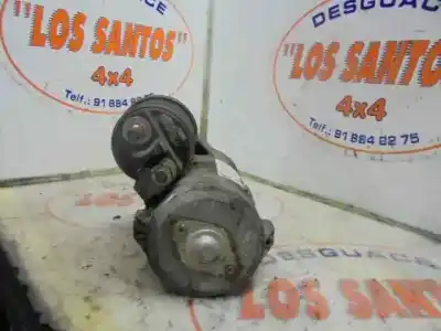 Second-hand car spare part starter motor for smart coupe 0.6 turbo cat oem iam references a0051512601  