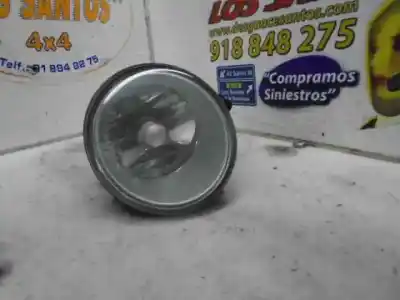 Second-hand car spare part RIGHT FOG LIGHT for RENAULT SCENIC (JA..)  OEM IAM references 7700420127  
