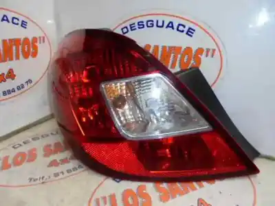 Tweedehands auto-onderdeel LINKER ACHTERLAMP voor OPEL CORSA E (X15)  OEM IAM-referenties 13269050  