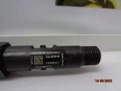 Gebrauchtes Autoersatzteil injektor zum ford mondeo berlina (ge) 2.0 tdci cat oem-iam-referenzen ejdr00401z  