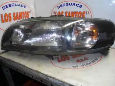 Автозапчастина б/у ЛІВА ФАРА для VOLVO XC70 I CROSS COUNTRY (295)  Посилання на OEM IAM 8693567  