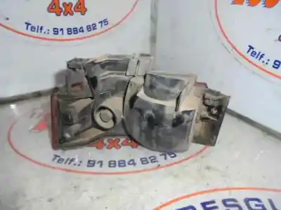 Second-hand car spare part right tailgate light for opel meriva 1.7 16v cdti cat oem iam references   