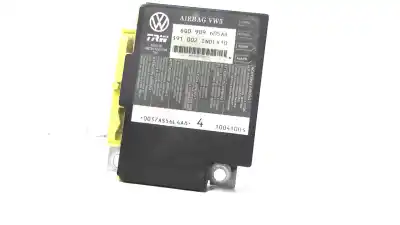 Recambio de automóvil de segunda mano de centralita airbag para seat ibiza (6l1) 1.9 tdi referencias oem iam 6q0909605ad  