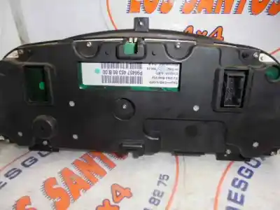 Second-hand car spare part speedometer for citroen xsara coupe 2.0 hdi vts (80kw) oem iam references 9645745380  