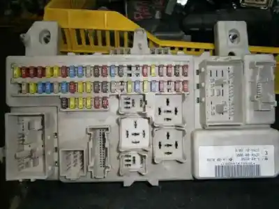 Second-hand car spare part fuse box unit for ford focus c-max (cap) 1.6 tdci cat oem iam references 4m5t14a073df  
