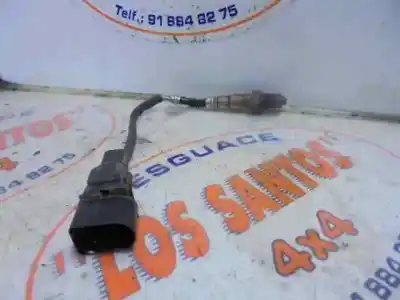 Piesă de schimb auto la mâna a doua SONDA LAMBDA pentru BMW SERIE 3 BERLINA (E36)  Referințe OEM IAM 0258007142  