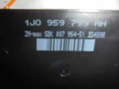 Second-hand car spare part body control unit for seat leon (1m1) 1.9 tdi oem iam references 1c0959799ah  