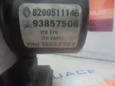 Second-hand car spare part abs for renault trafic combi (ab 4.01) 2.0 dci diesel fap cat oem iam references 8200511146  