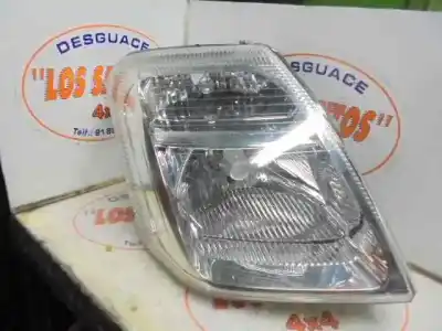 Peça sobressalente para automóvel em segunda mão FAROL / FAROLIM DIREITO por CITROEN C2 (JM_)  Referências OEM IAM   