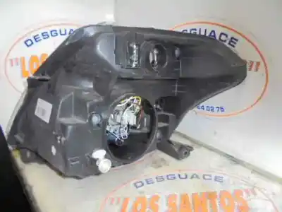 Peça sobressalente para automóvel em segunda mão farol / farolim direito por citroen c2 (jm_) 1.4 hdi referências oem iam   