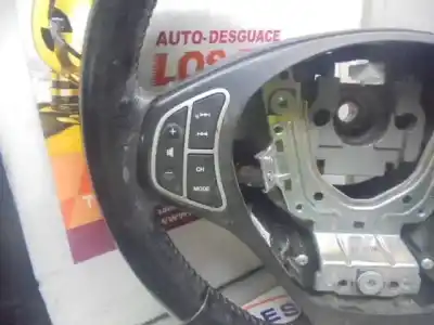 Peça sobressalente para automóvel em segunda mão volante por kia cee´d 1.6 crdi cat referências oem iam s15q  