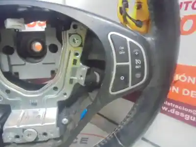 Peça sobressalente para automóvel em segunda mão volante por kia cee´d 1.6 crdi cat referências oem iam s15q  