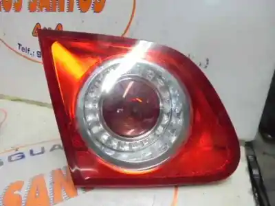 Pezzo di ricambio per auto di seconda mano LAMPADA POSTERIORE SINISTRA per VOLKSWAGEN PASSAT BERLINA (3C2)  Riferimenti OEM IAM 3C5945095C  