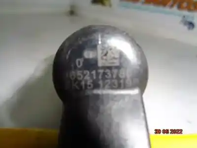 Pezzo di ricambio per auto di seconda mano Iniettore per CITROEN BERLINGO 2.0 HDi 600 Furg. Riferimenti OEM IAM 9652173780  