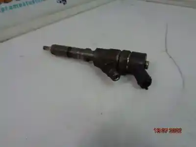 Pezzo di ricambio per auto di seconda mano Iniettore per CITROEN BERLINGO 2.0 HDi 600 Furg. Riferimenti OEM IAM 0445110076  