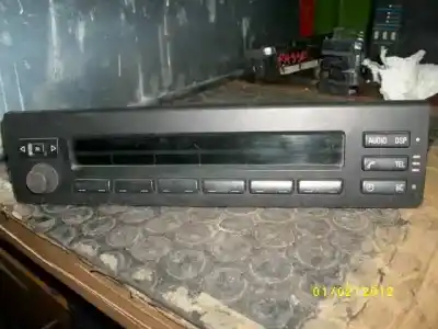 Second-hand car spare part dashboard for bmw serie 5 berlina (e39) * oem iam references 65828360742  