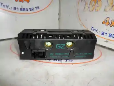 Second-hand car spare part dashboard for opel corsa c 1.4 16v oem iam references 009164455  