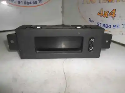 Second-hand car spare part dashboard for opel corsa c 1.4 16v oem iam references 009164455  