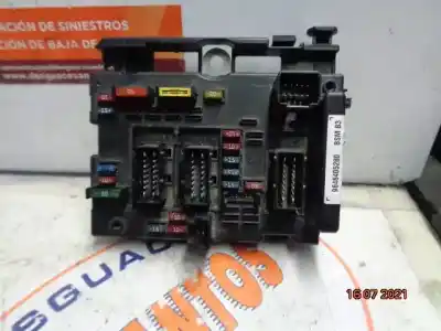 Second-hand car spare part bsm control unit for citroen xsara picasso 1.6 hdi 90 lx plus oem iam references 9646405280  