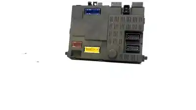 Pièce détachée automobile d'occasion unité de commande bsi pour citroen xsara picasso 2.0 hdi cat (rhy / dw10td) références oem iam 9642409480  