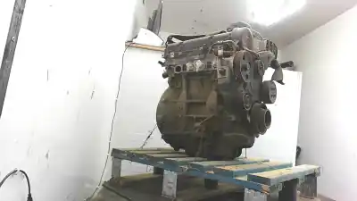 Second-hand car spare part complete engine for ford focus berlina (cak) 1.6 16v cat oem iam references fydb  motor: 2