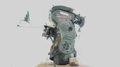 Gebrauchtes Autoersatzteil Kompletter Motor zum AUDI A3 (8L) 1.8 20V OEM-IAM-Referenzen AGN  MOTOR: 3