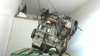 Second-hand car spare part complete engine for ford fiesta vi (cb1, ccn) 1.6 tdci oem iam references au2q6010aa  motor: 1