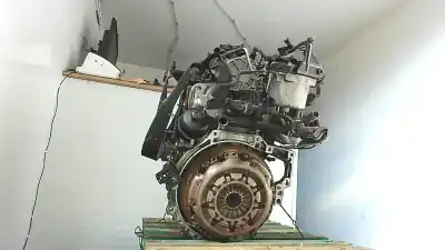 Second-hand car spare part complete engine for ford fiesta vi (cb1, ccn) 1.6 tdci oem iam references au2q6010aa  motor: 1