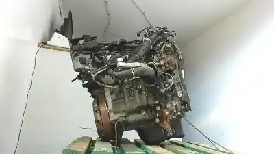 Second-hand car spare part complete engine for ford fiesta vi (cb1, ccn) 1.6 tdci oem iam references au2q6010aa  motor: 1