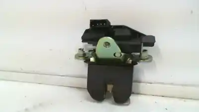 Автозапчасти б/у ЗАМОК БАГАЖНИКА/ВОРОТ за SKODA FABIA (5J2 )  ссылки OEM IAM 5J0827501B  